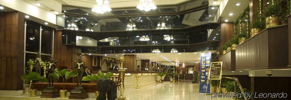 The South Park Hotel Thiruvananthapuram Exteriér fotografie