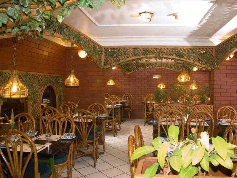 The South Park Hotel Thiruvananthapuram Exteriér fotografie