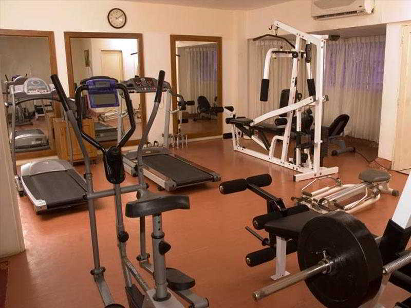 The South Park Hotel Thiruvananthapuram Exteriér fotografie