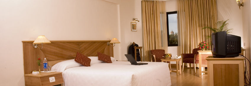 The South Park Hotel Thiruvananthapuram Exteriér fotografie